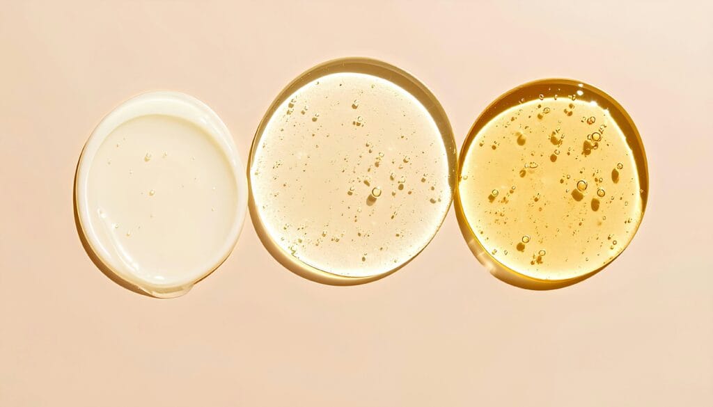 Basic-skincare-routine-in-drops